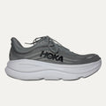 Men's HOKA Bondi 9 Athletic Shoe - Galactic Grey / Stellar Grey