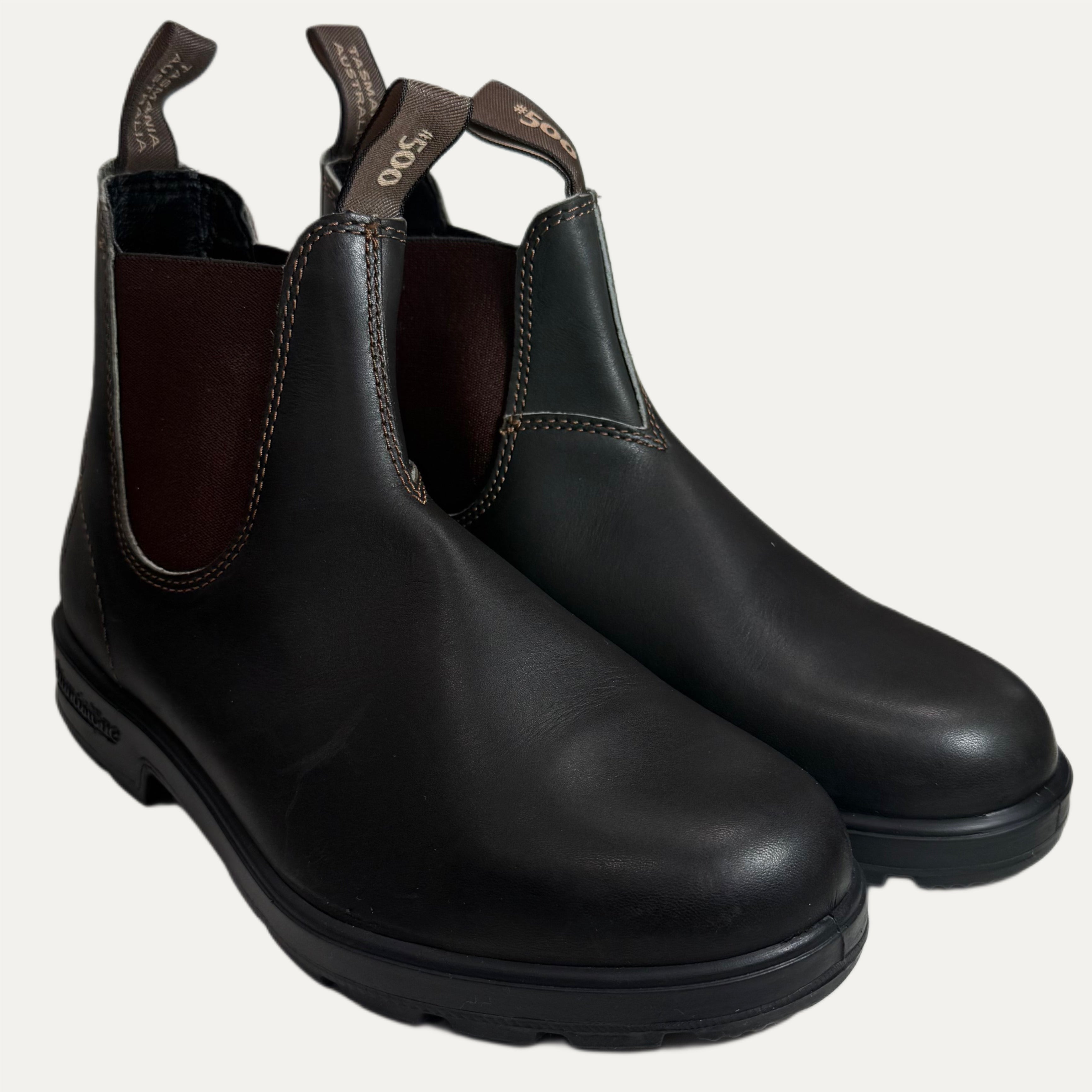 Men's / Women's Blundstone 500 Chelsea Boot - Brown