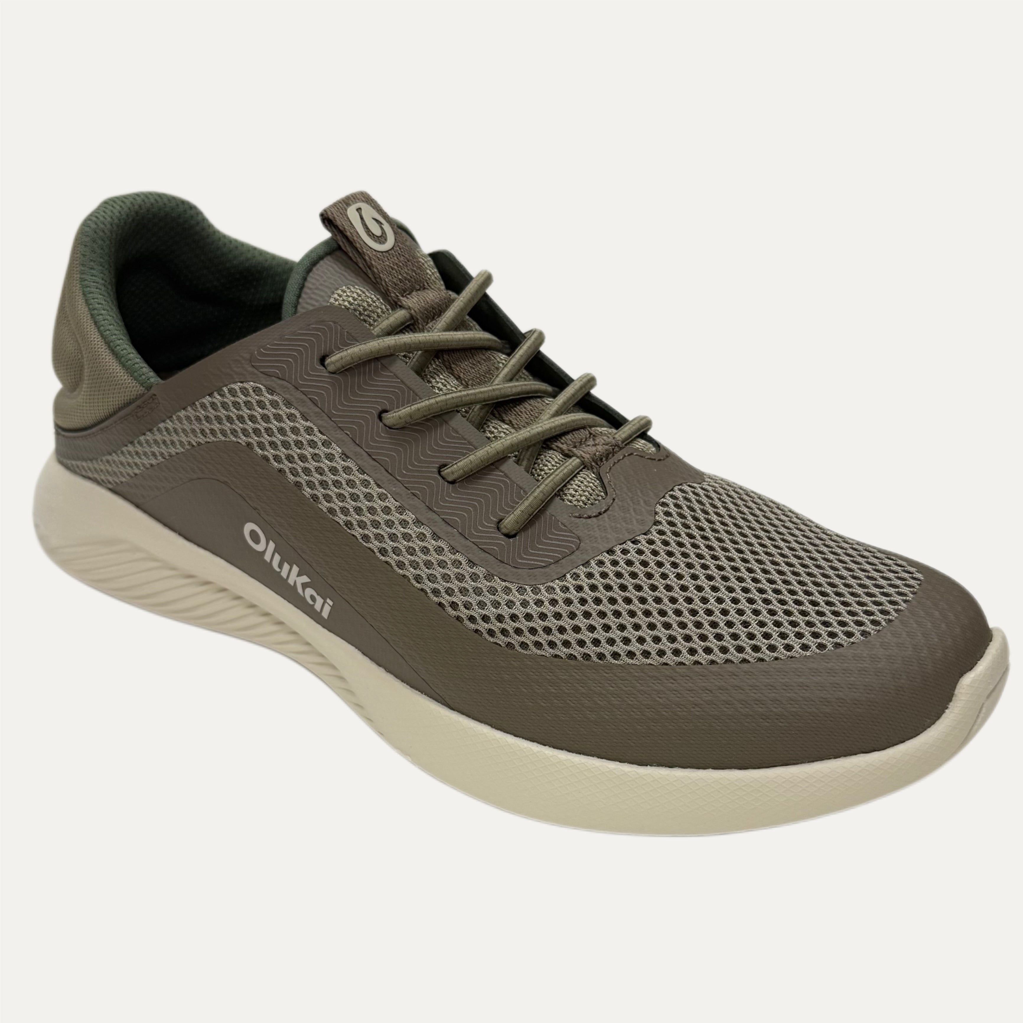 Men's Olukai Kialoa Athletic Shoe - Clay / Mustang