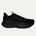 Women's HOKA Skyward Laceless Athletic Shoe - Black