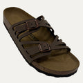 Birkenstock Granada Birko-Flor Sandal - Mocha