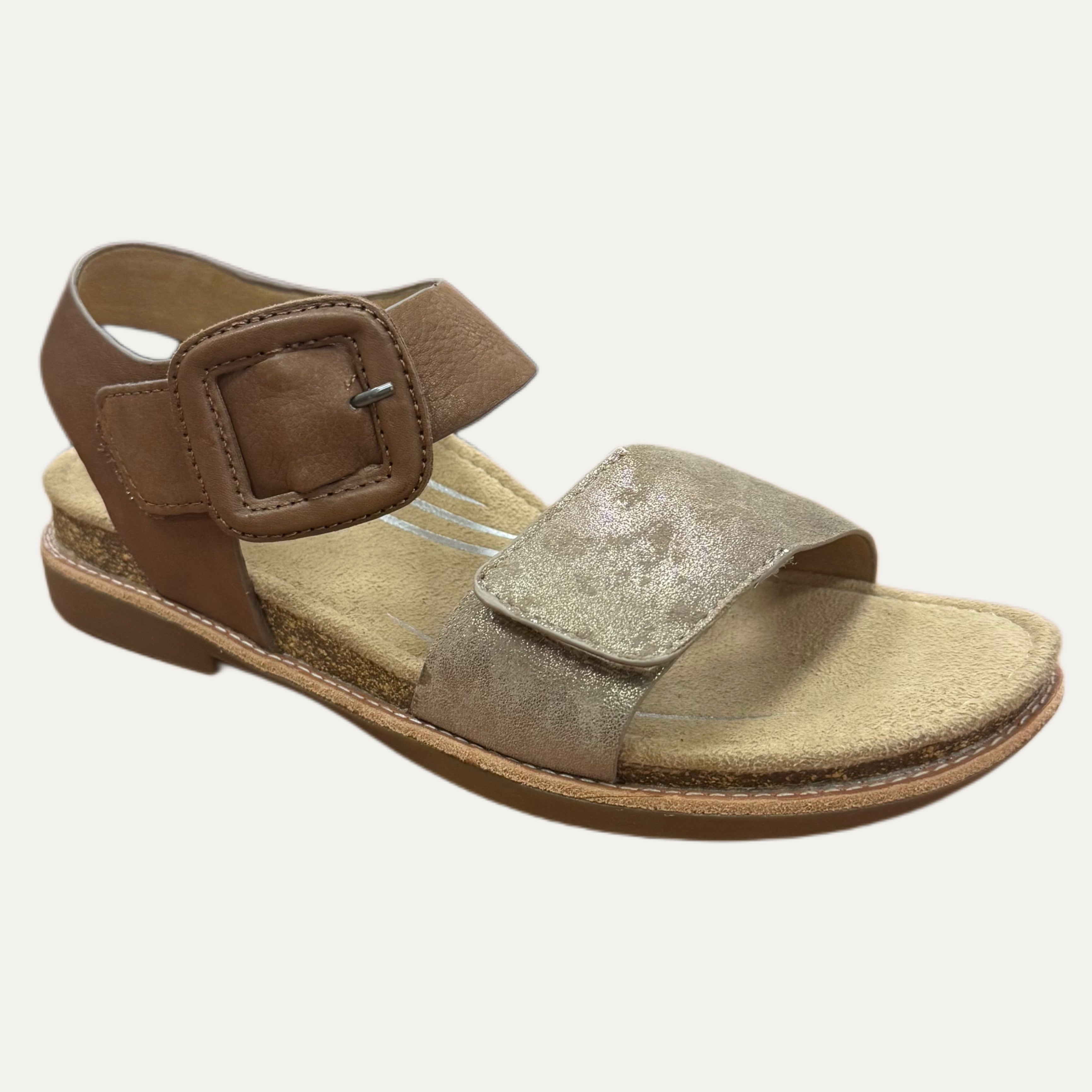 Women's Aetrex Claire Sandal
