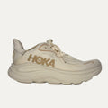 Women's HOKA Clifton 10 Athletic Shoe - Vanilla / Birch