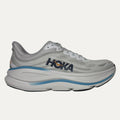 Men's HOKA Bondi 9 Athletic Shoe - Stardust / Cosmic Grey