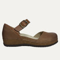 Women's Dansko Mae Mary Jane - Tan Burnished Suede