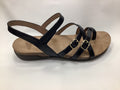 Women's Dansko Roslyn Sandal - Waxy Burnished Black