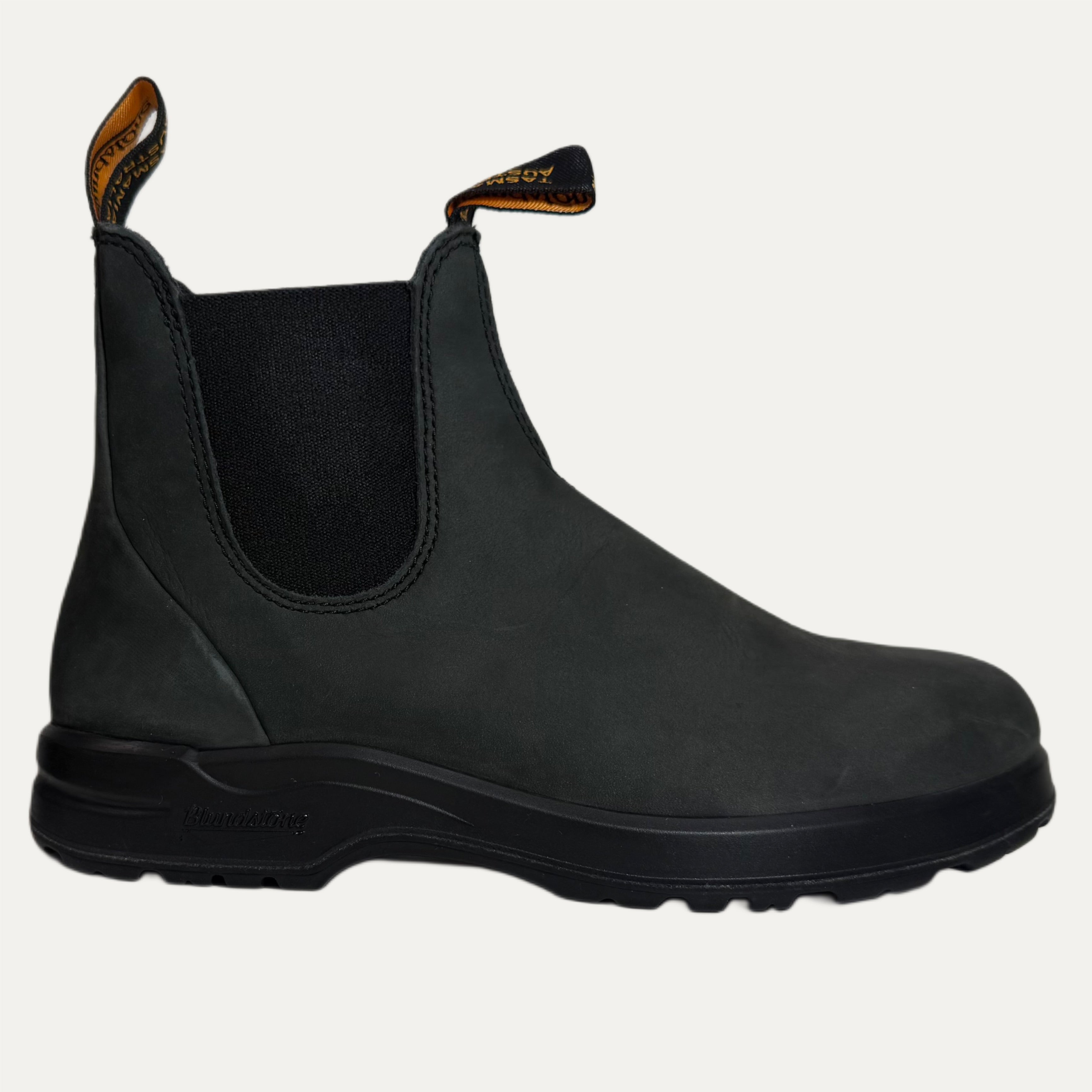 Women's Blundstone 2055 All Terrain Chelsea Boot - Rustic Black