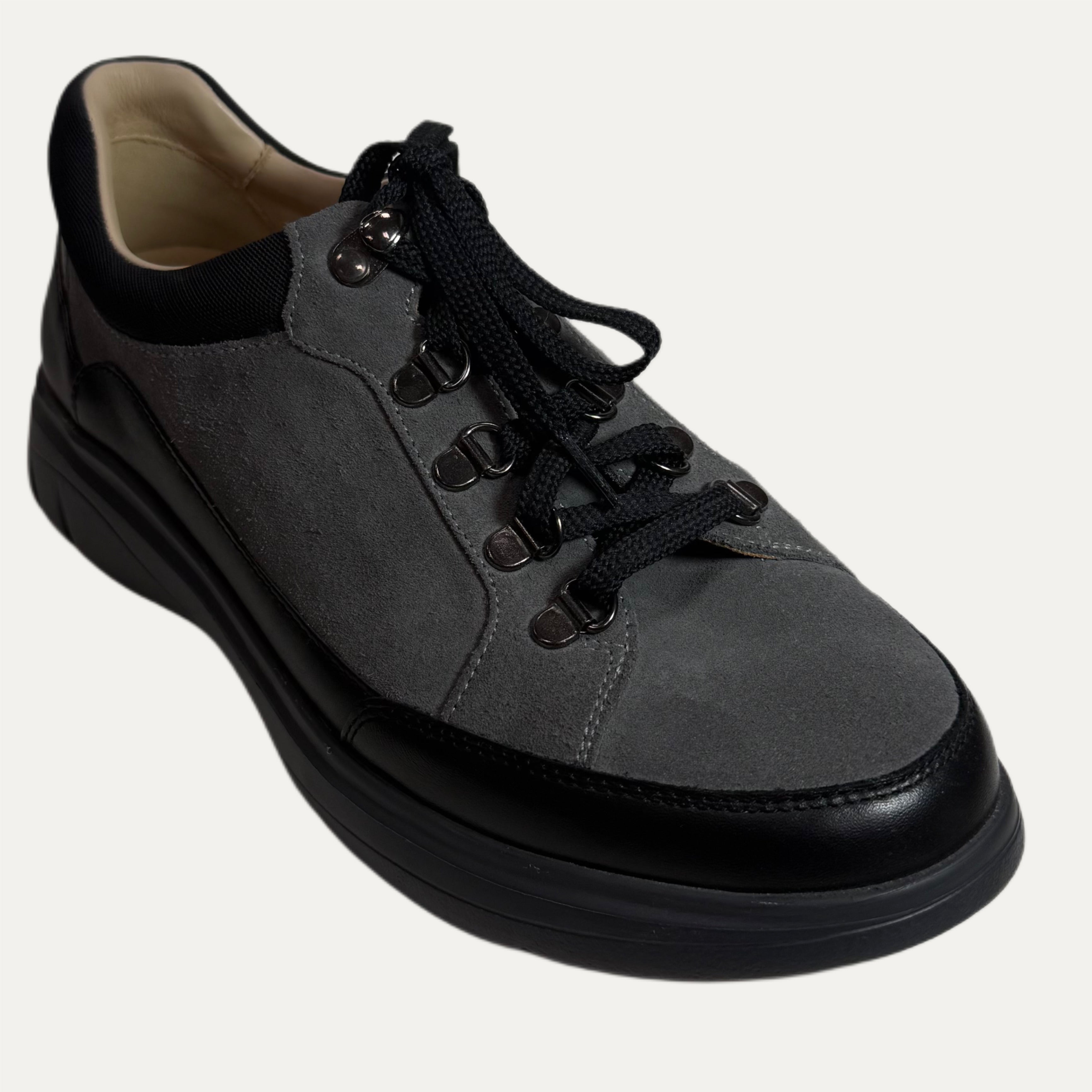 Men’s Samuel Hubbard Performance Walker - Dark Grey Suede