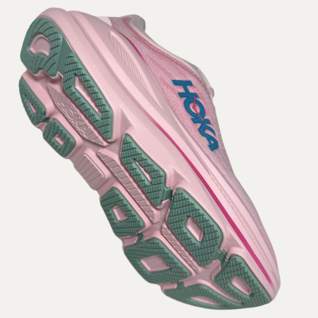 Women's HOKA Bondi 9 Athletic Shoe - Rose Tea / Petal