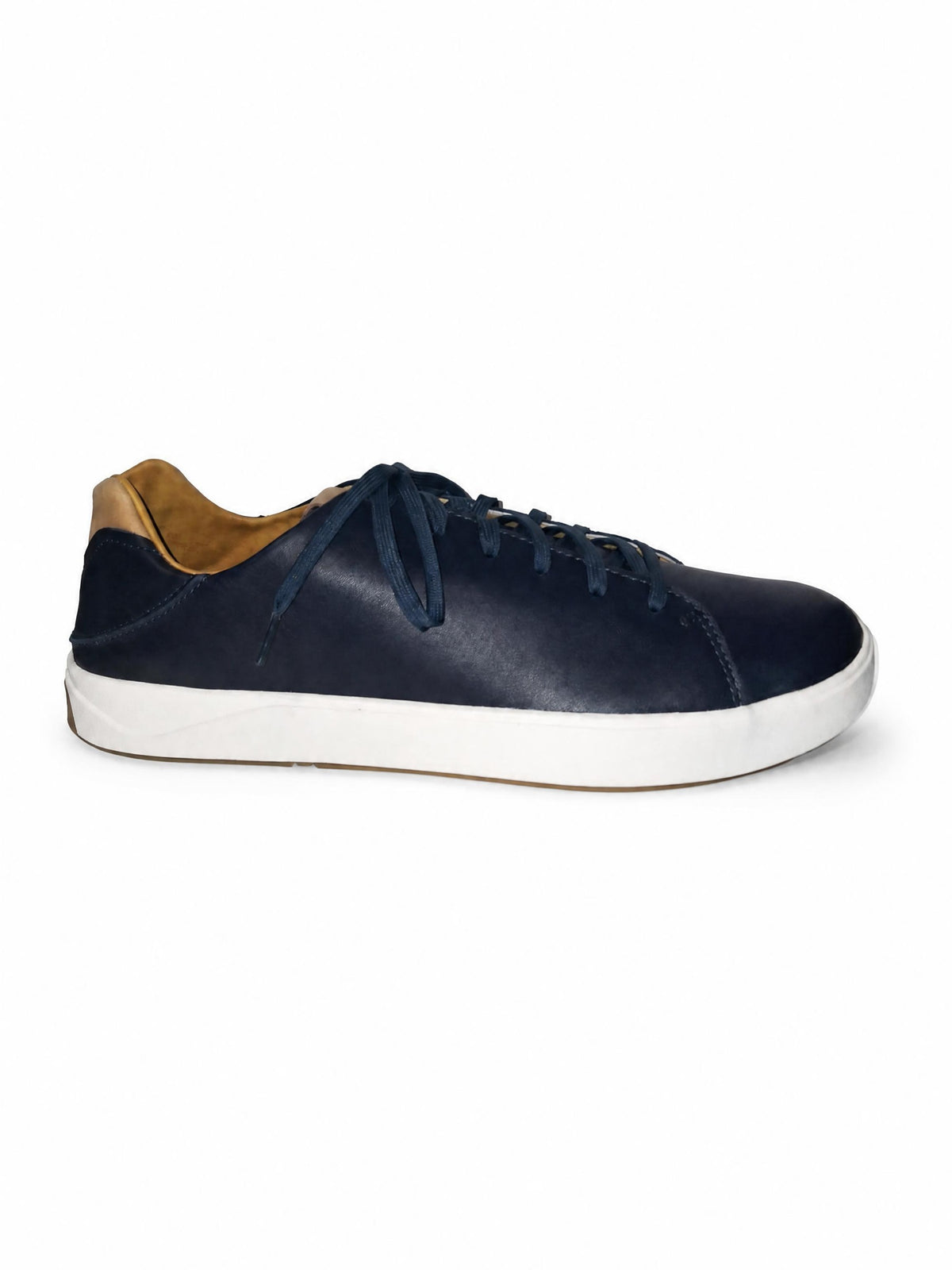 Men's Olukai Lae'ahi Li Ili Athletic Shoe - Trench Blue