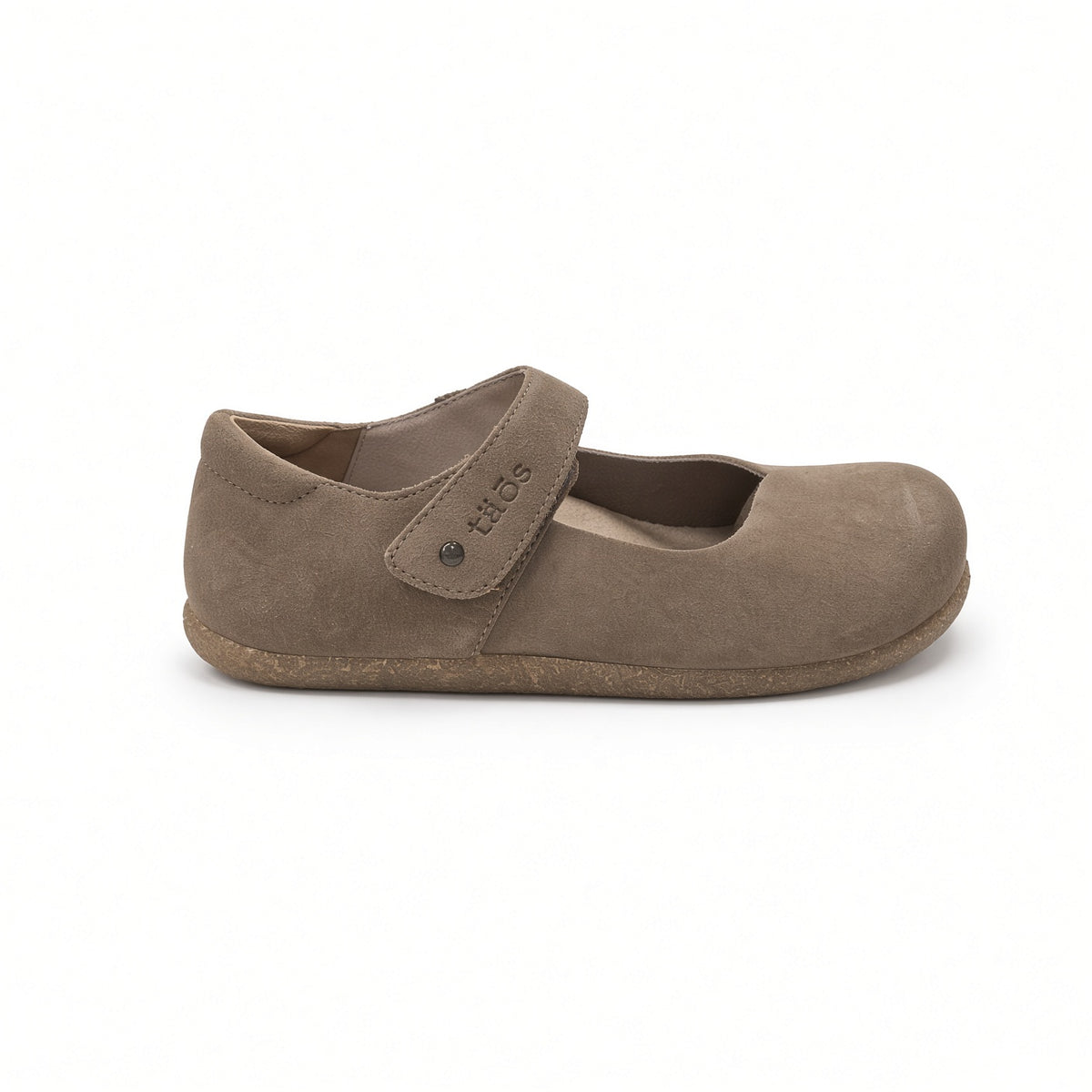 Women's Taos Ultimate-Mary Jane-Oat Suede