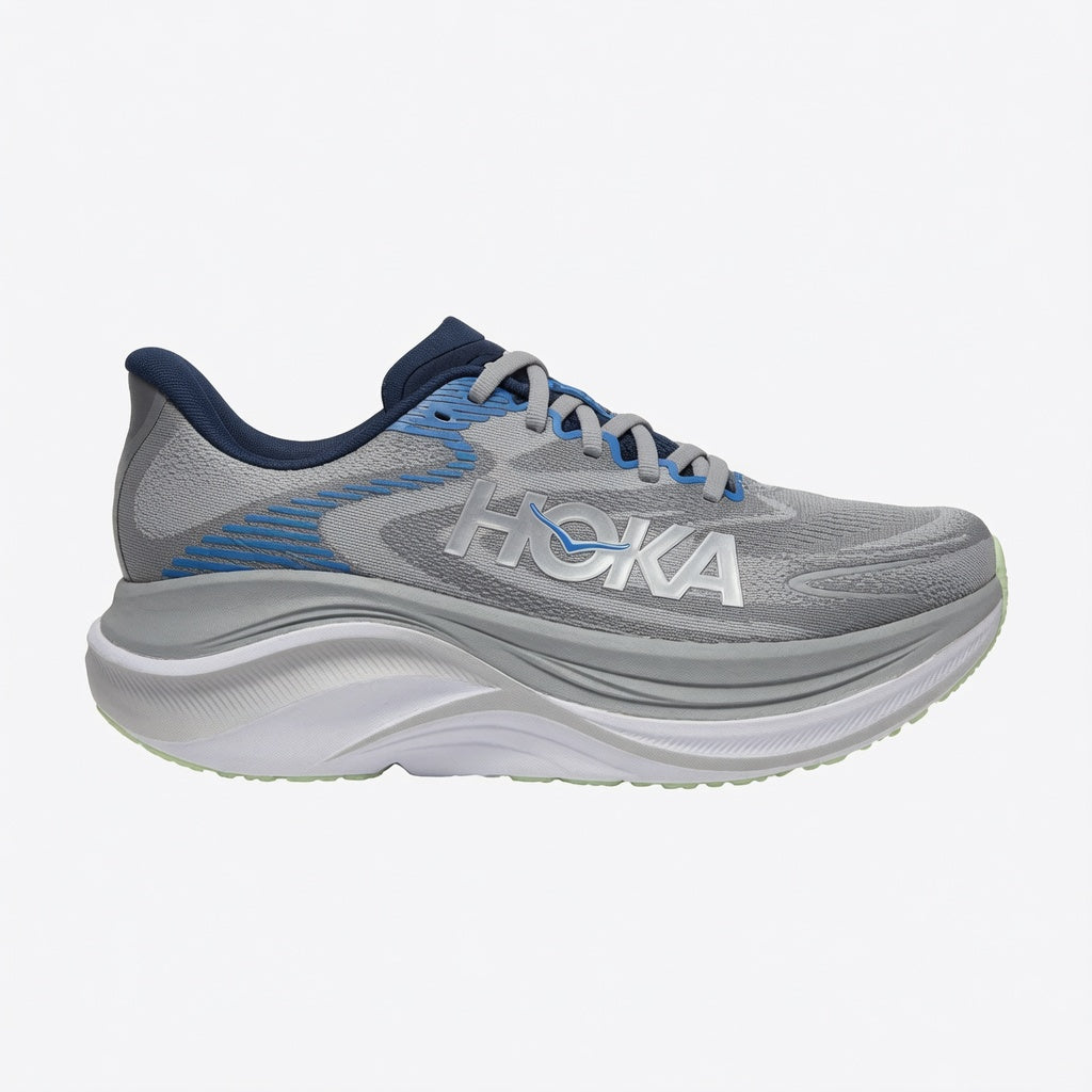 Men's HOKA Skyward X 2 Athletic Shoe - Stellar Grey