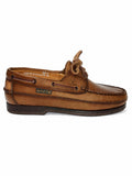 Men's Mephisto Hurrikan Boat Shoe - Hazelnut