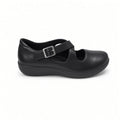 Women's Aetrex Paisley Mary Jane-Black
