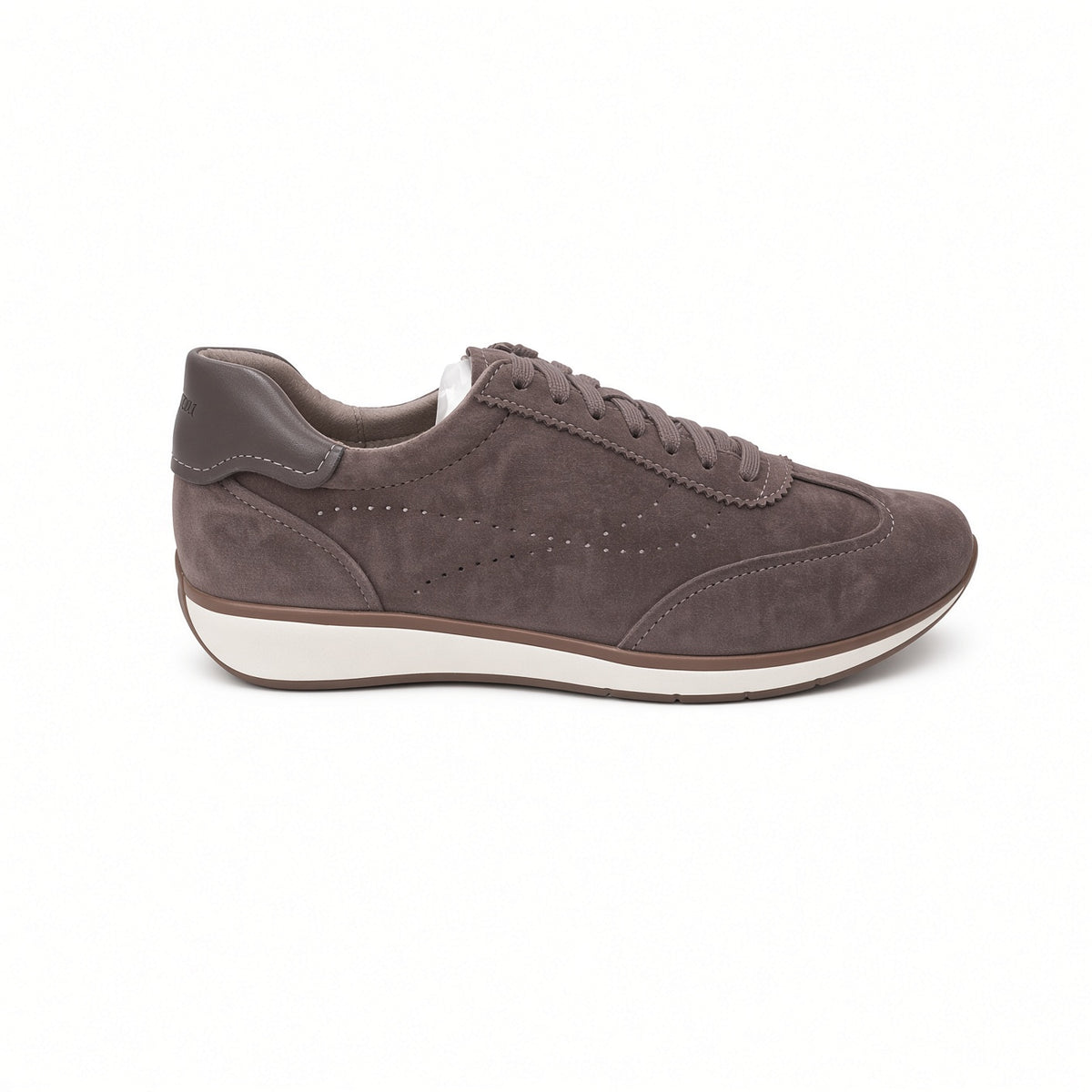 Women's Aetrex Athena Arch Support Sneaker-Mauve