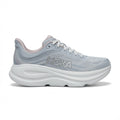 Women's HOKA Bondi 9 Athletic Shoe - Alabaster/Mineral