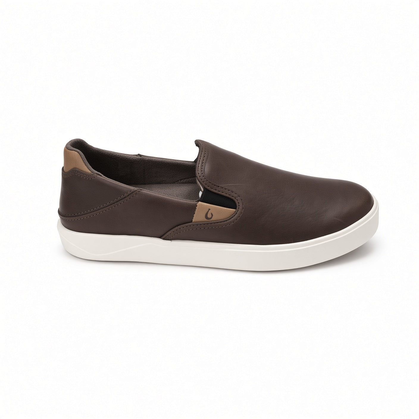 Men's Olukai Lae'ahi Li Ili Slip-on - Dark Java