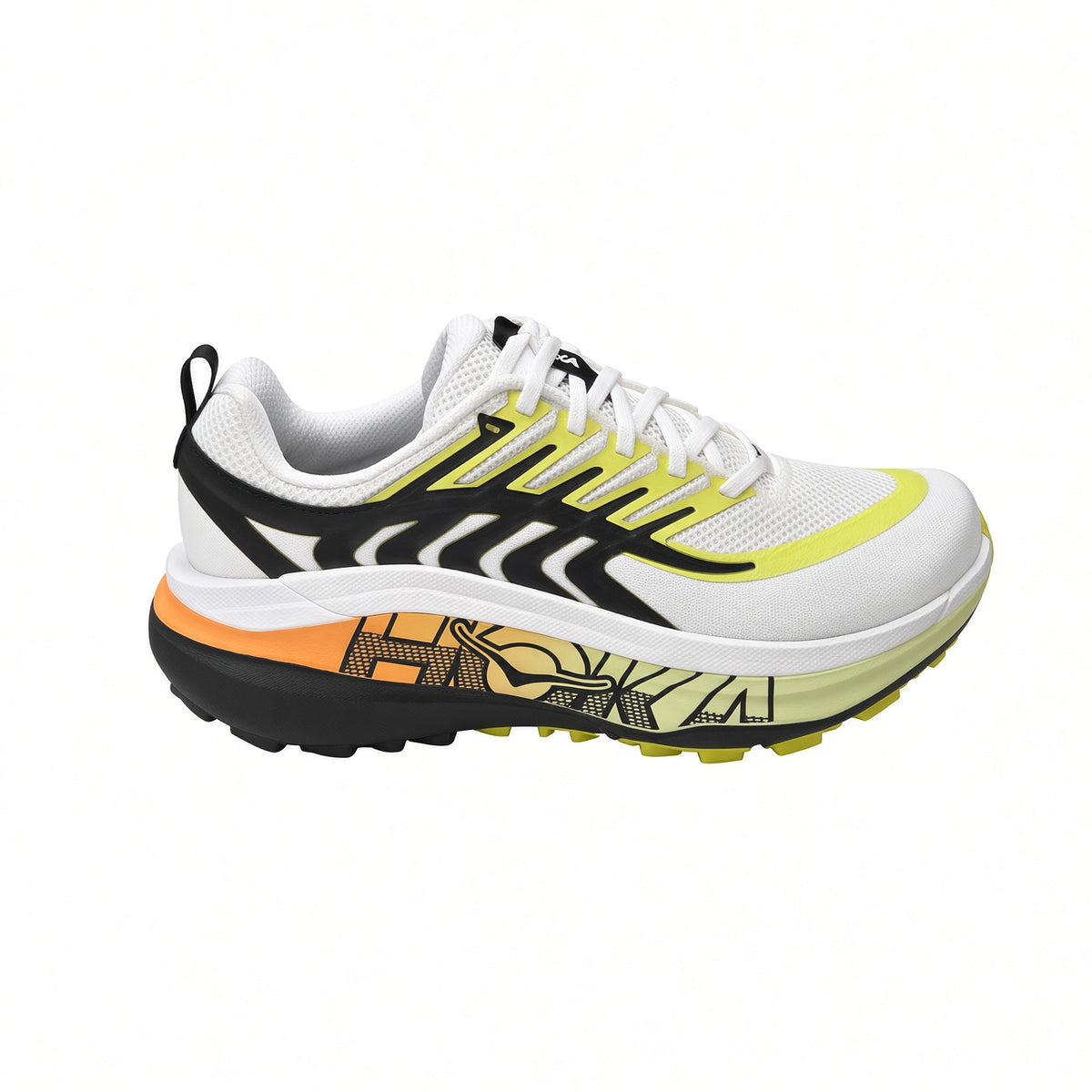 Men's HOKA Stinson 8-Frost/Black
