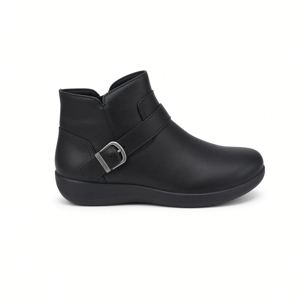 Women's Aetrex Leah Zip Boot