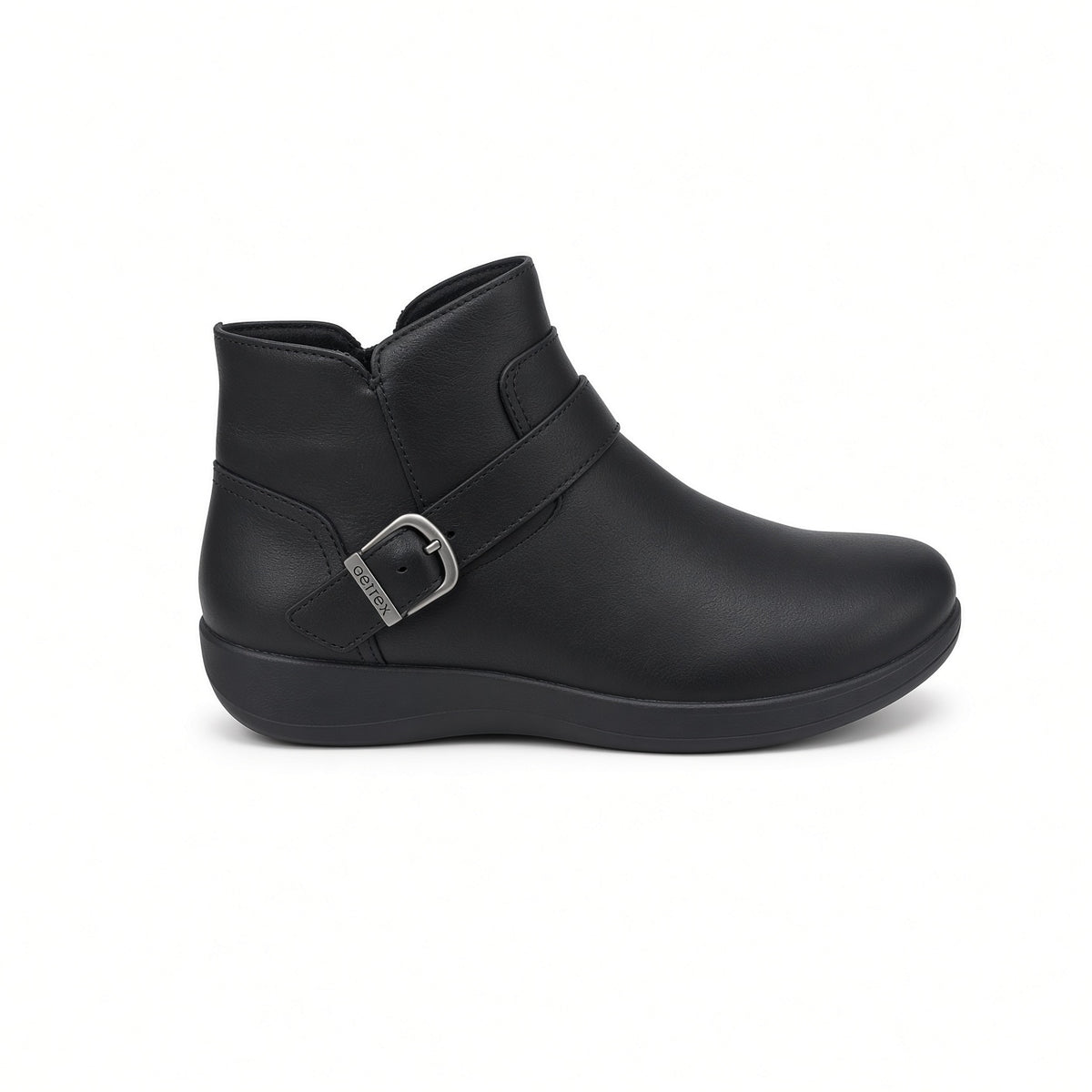 Women's Aetrex Leah Zip Boot
