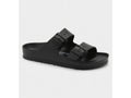 Birkenstock EVA Arizona Slide Sandal - Black