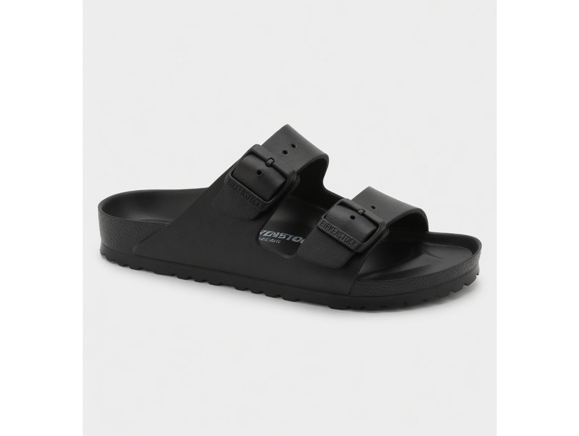 Birkenstock EVA Arizona Slide Sandal - Black