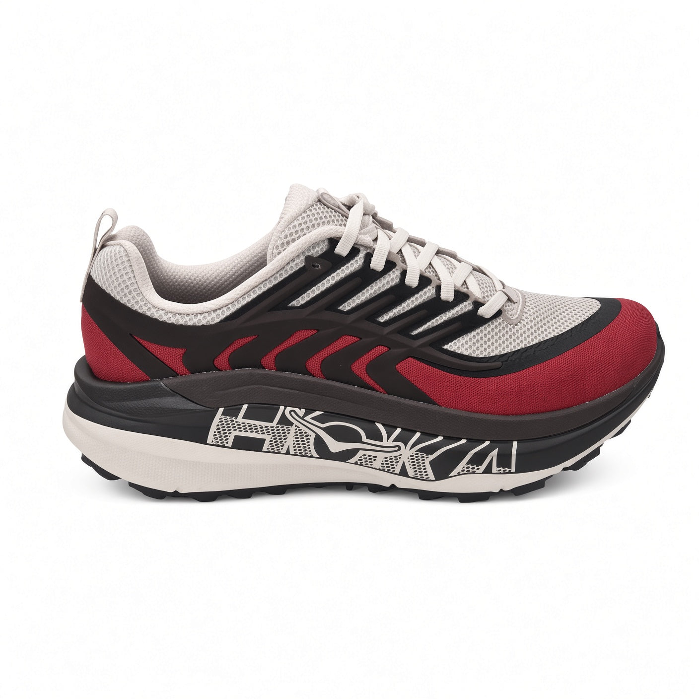 Men's HOKA Stinson 8-River Rock Grey