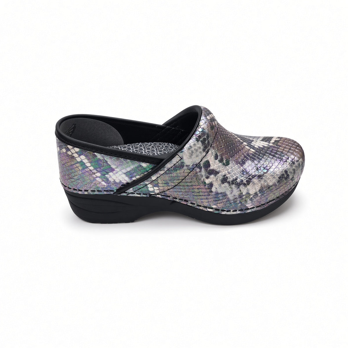 Women's Dansko XP 2.0 Clog - Autumn Snake