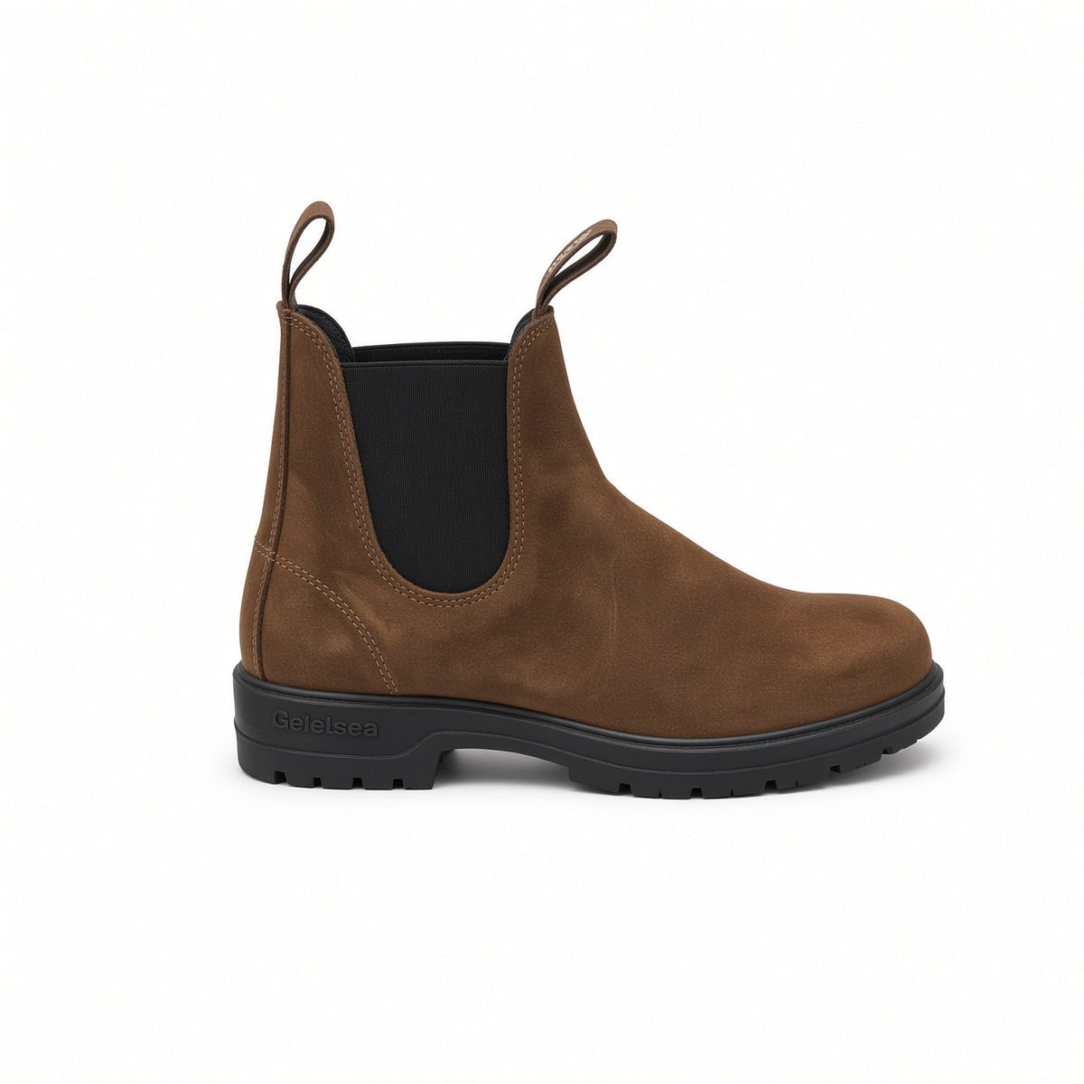 Men's / Women's Blundstone 2640 Chelsea Boot - Copper