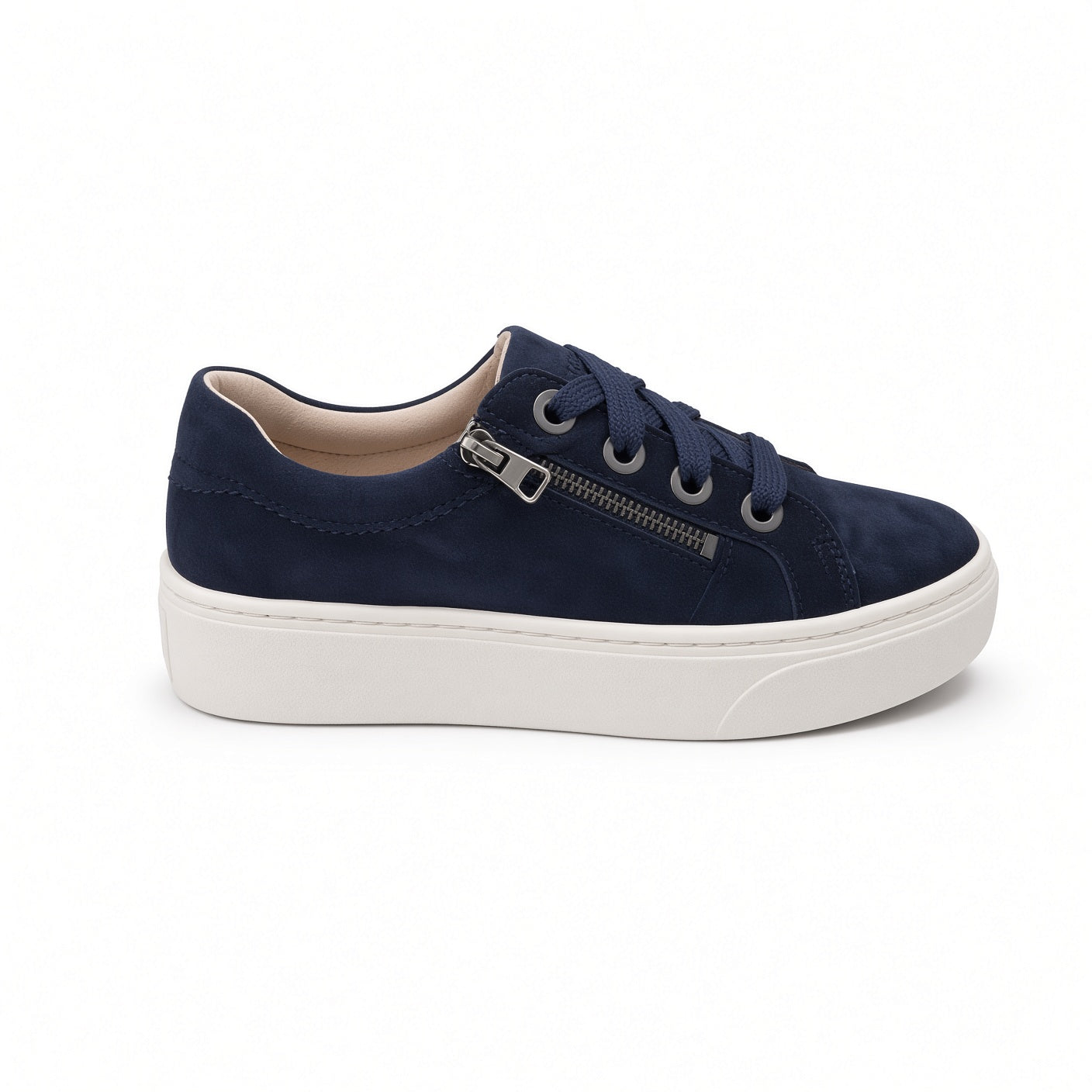 Women's Aetrex Aubrey Arch Support Platform Sneaker