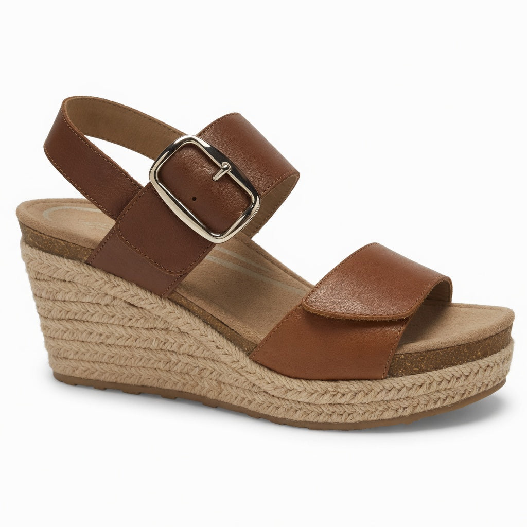 Women's Aetrex Ashley Wedge Sandal