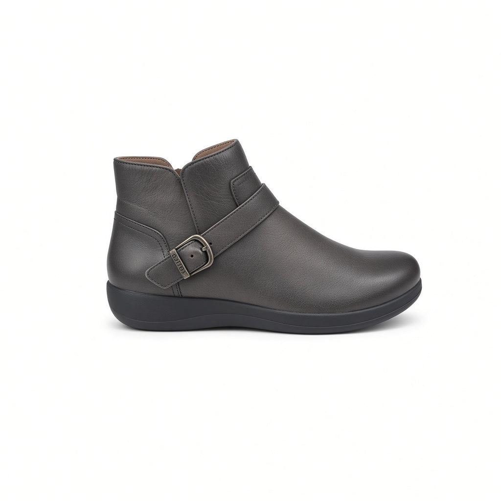 Women's Aetrex Leah Zip Boot