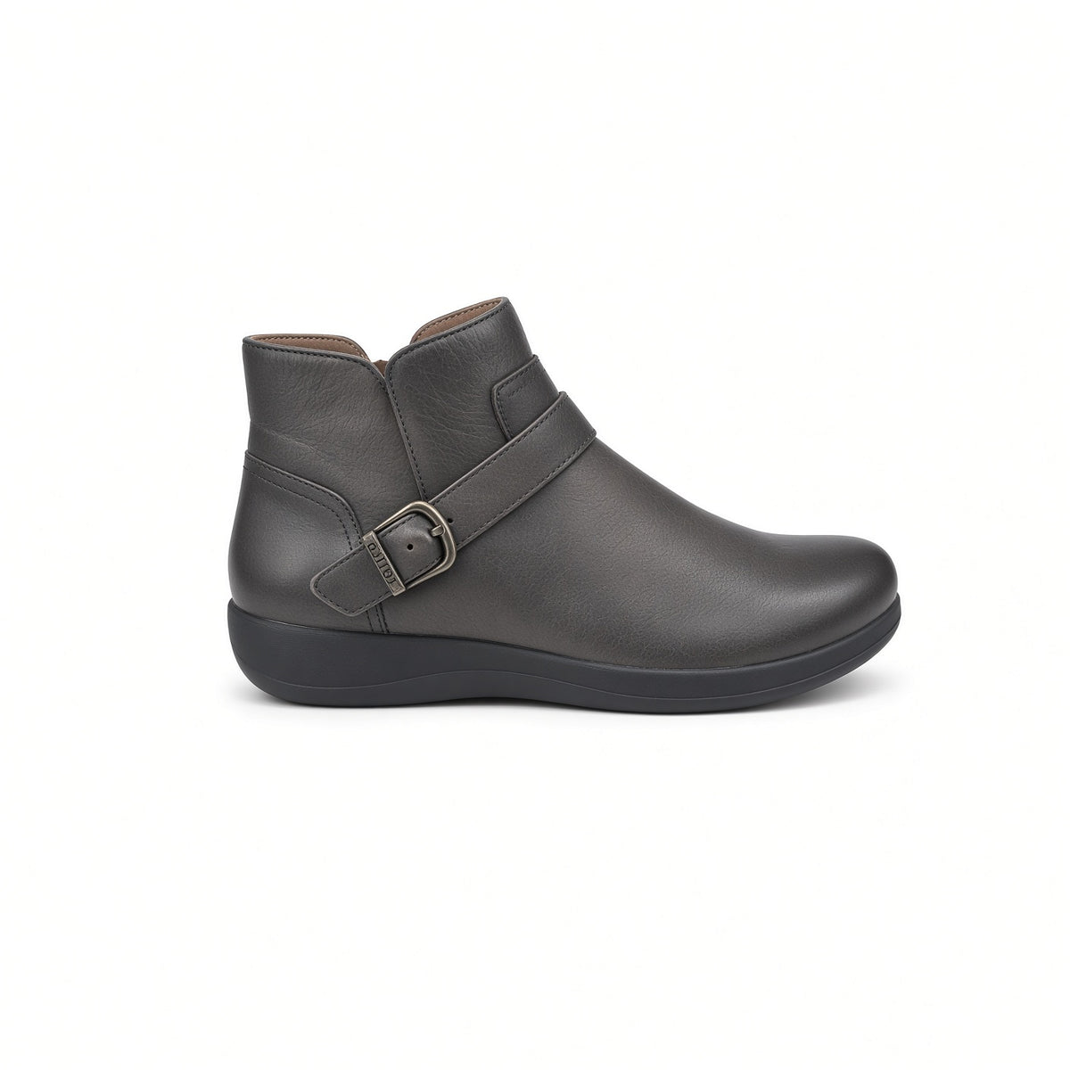 Women's Aetrex Leah Zip Boot