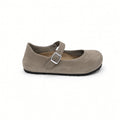 Birkenstock  Mantova Mary Jane - Taupe