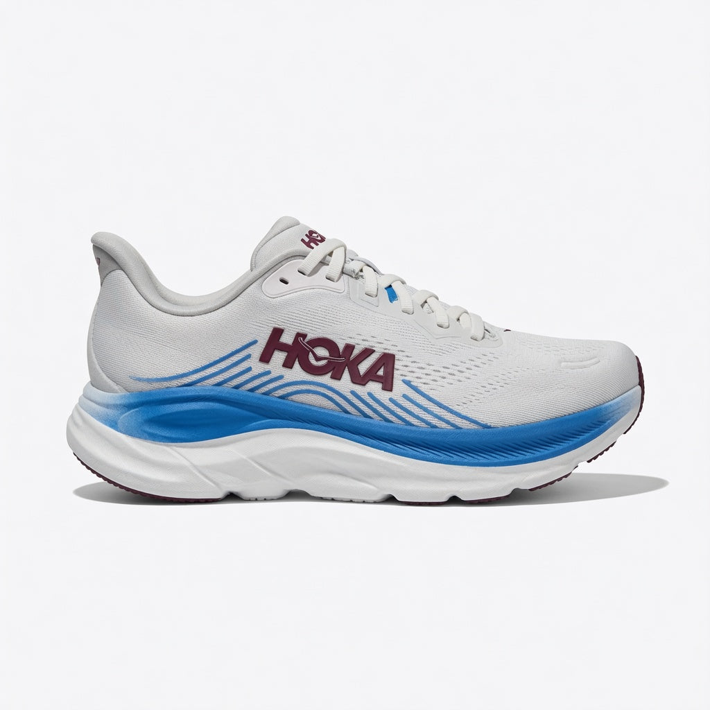 Men’s Hoka Clifton 11 Athletic Shoe - Stucco/Grout