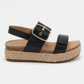 Women's Aetrex Vania Platform Sandal