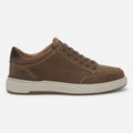 Men's Align Jensen Slip-Resistant Sneakers - Terra Brown
