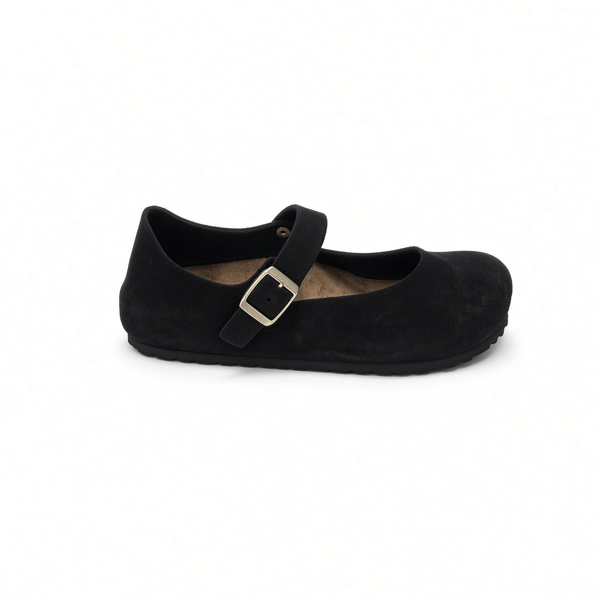 Birkenstock  Mantova Mary Jane - Black