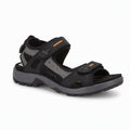 Men's Ecco Offroad Sandal-Black