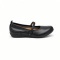 Women's Taos Babble-Mary Jane Ballet Flat-Black