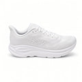 Men’s Hoka Clifton 11 Athletic Shoe - White
