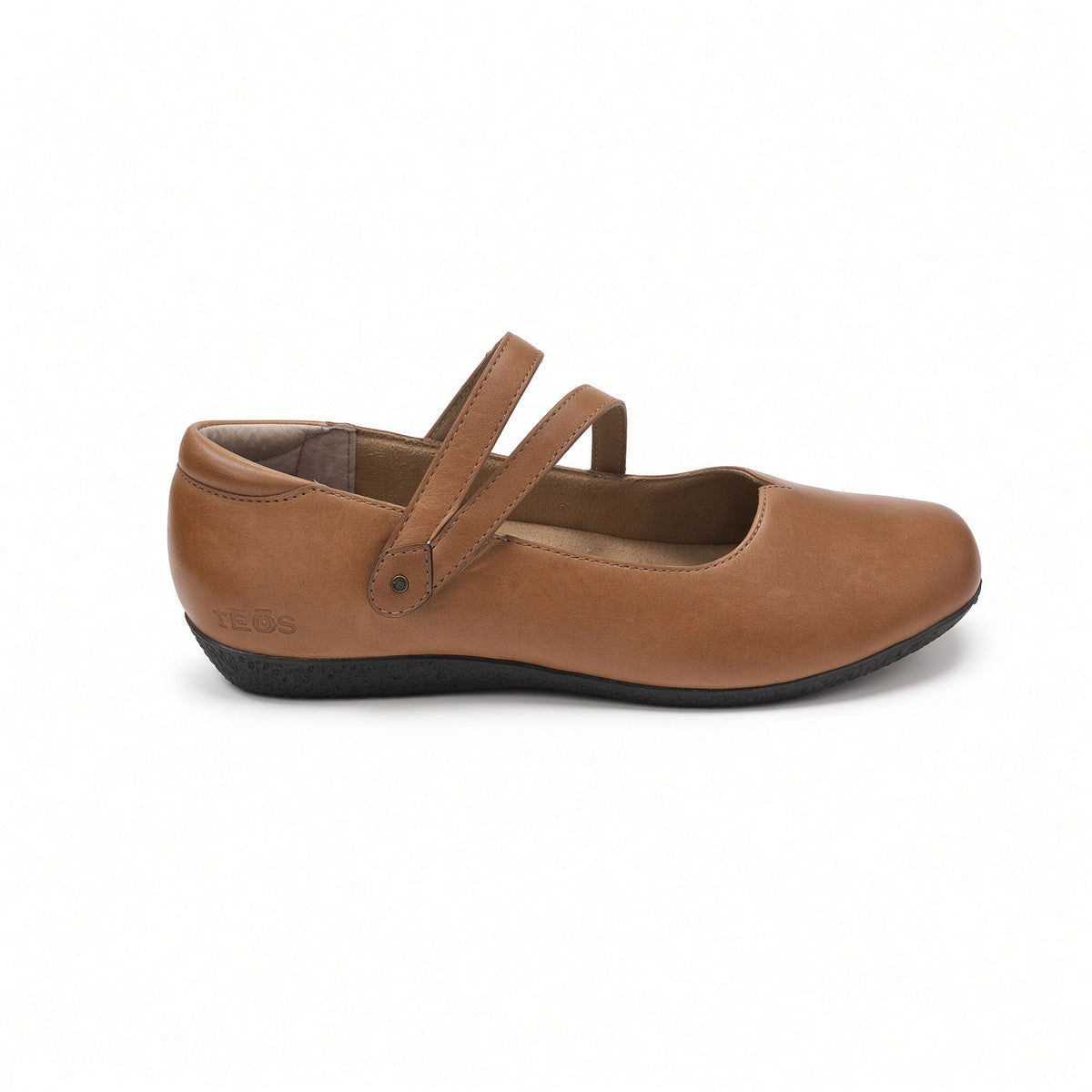 Women's Taos Banter-Mary Jane-Caramel