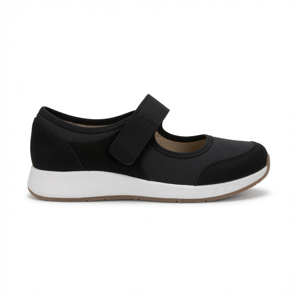 Women's Dansko Carolina Black Suede