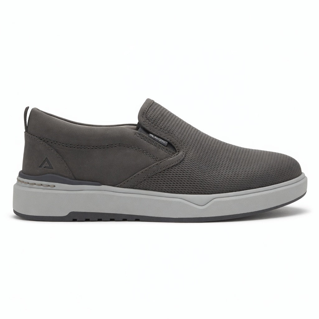 Men's Align Jacob Slip-Resistant Slip On Sneakers - Moonmist