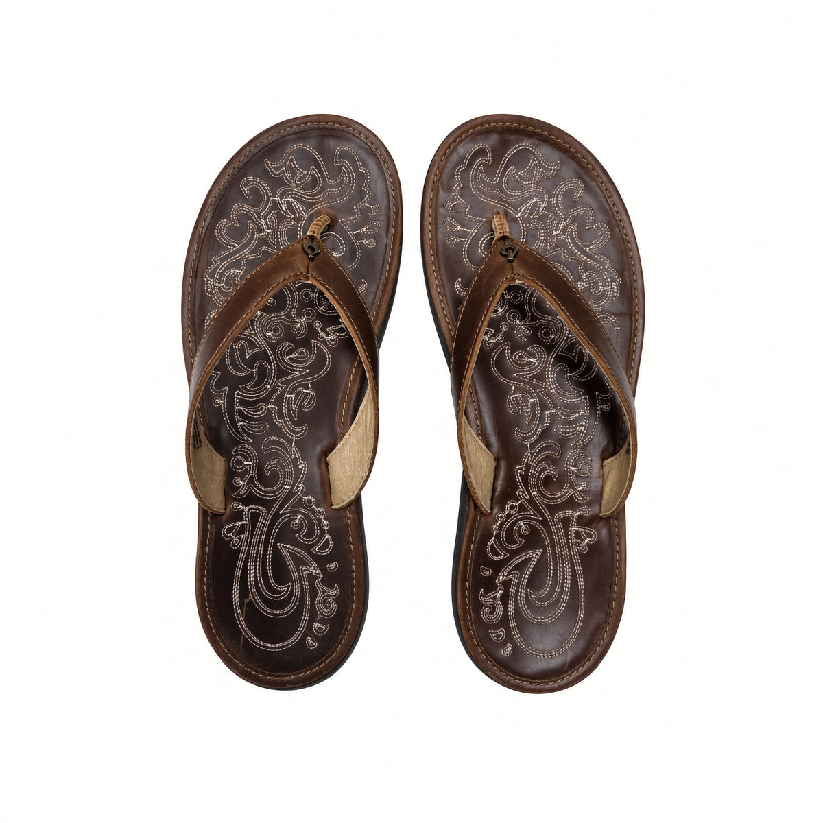 Women’s Olukai Paniolo Flip Flop Sandal - Natural