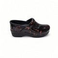 Women's Dansko Professional Clog - Tortoise Patent