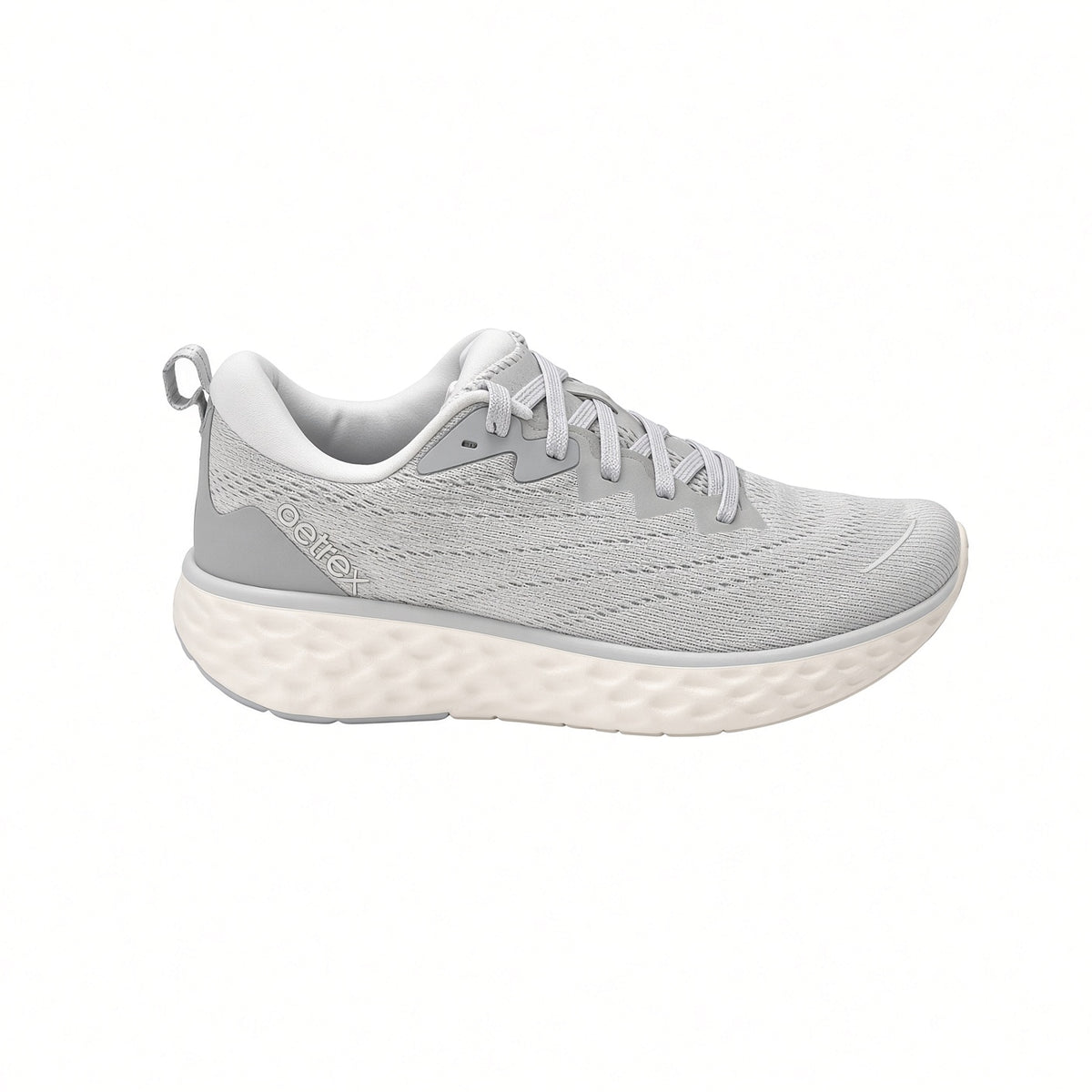 Women's Aetrex Nova Sneaker/Grey