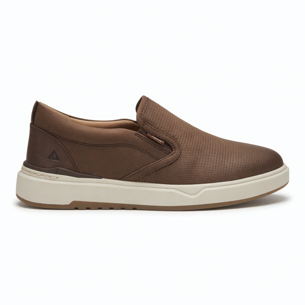 Men's Align Jacob Slip-Resistant Slip On Sneakers - Sable
