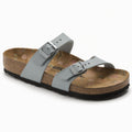 Birkenstock Mayari Birko-Floor Sandal - Pure Sage