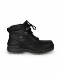 Men’s Ecco Track 25 Leather Gore-Tex Waterproof Boot - Black